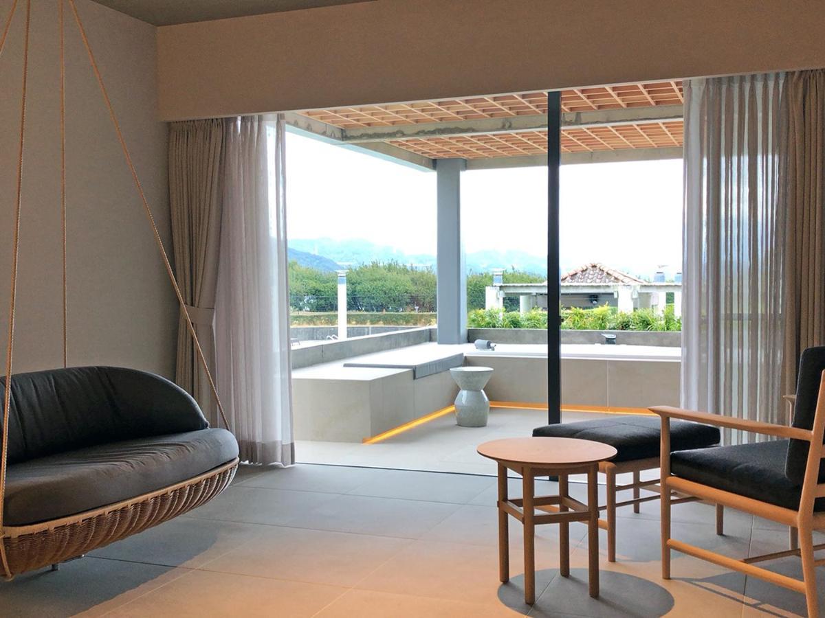 Hotel Anaga Minamiawaji Exterior foto
