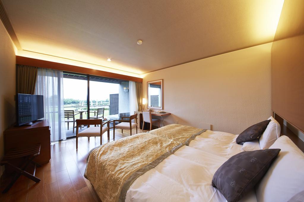 Hotel Anaga Minamiawaji Exterior foto