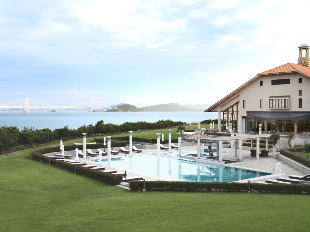 Hotel Anaga Minamiawaji Exterior foto
