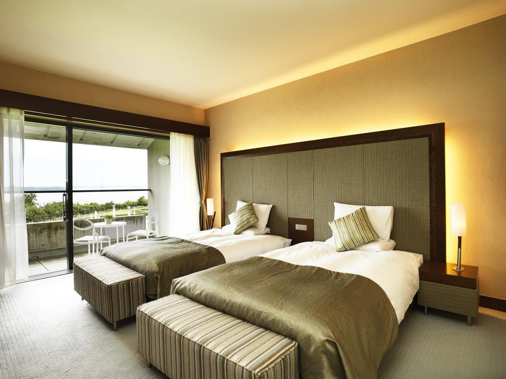 Hotel Anaga Minamiawaji Exterior foto
