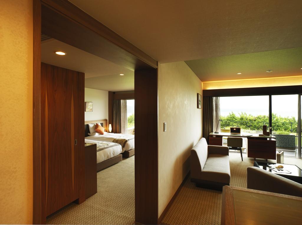 Hotel Anaga Minamiawaji Exterior foto