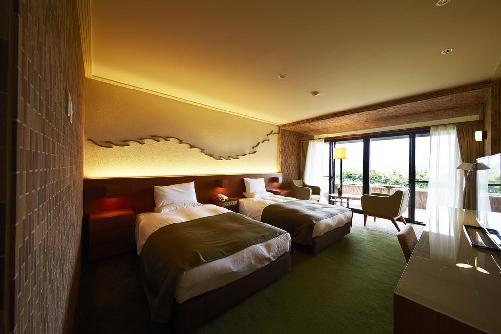 Hotel Anaga Minamiawaji Exterior foto
