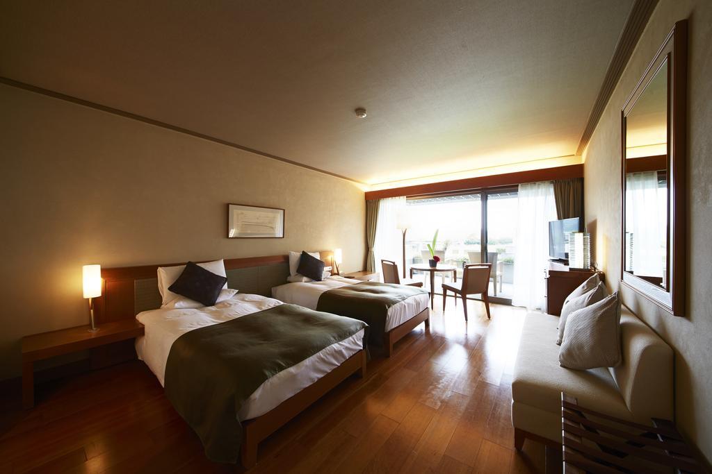Hotel Anaga Minamiawaji Exterior foto