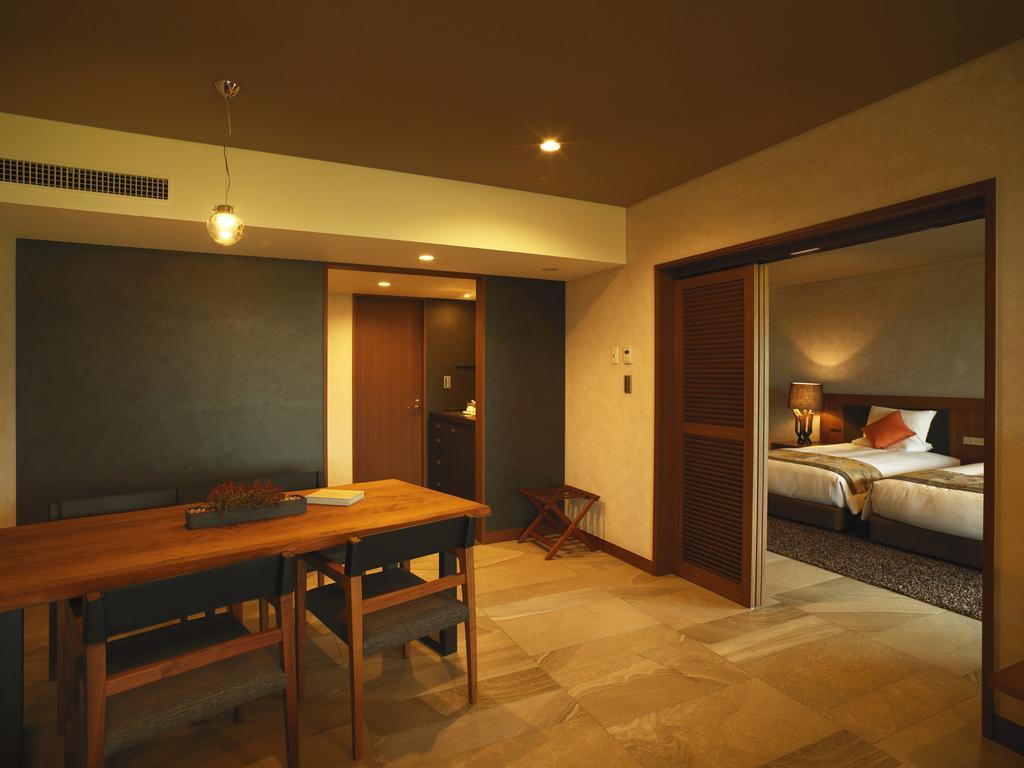 Hotel Anaga Minamiawaji Exterior foto