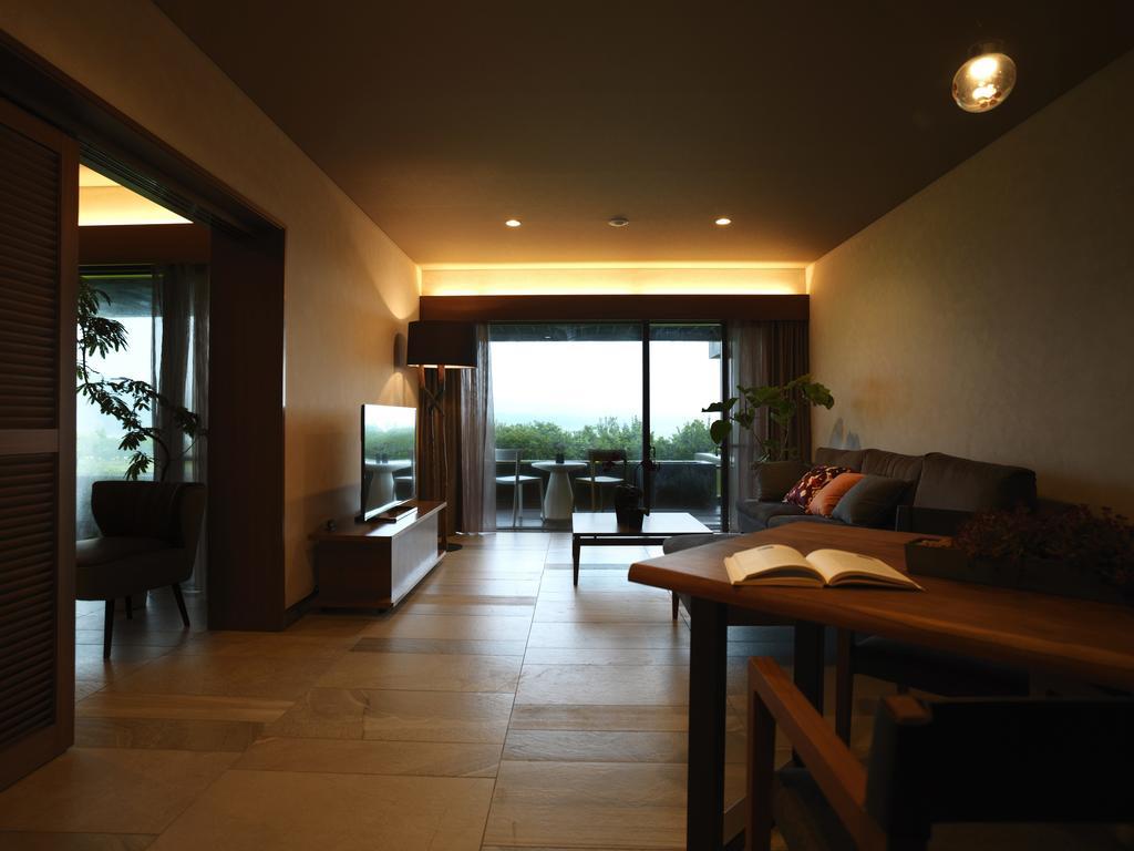 Hotel Anaga Minamiawaji Exterior foto